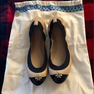 Tory Burch flats